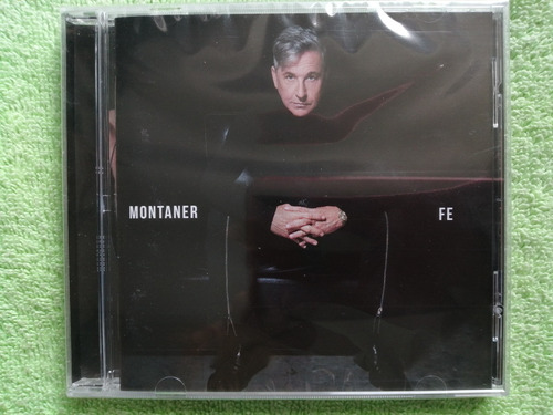 Eam Cd Ricardo Montaner Fe 2021 Su Vigesimo Segundo Album