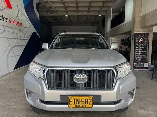 Toyota Prado 3.0 Tx-l Fl 2 Ii