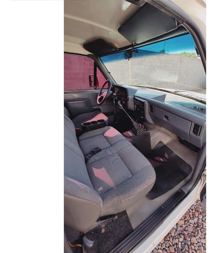 Imagen 13 de 18 de Ford F-100 1998 4.3 D Mwm