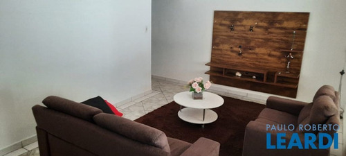 Imagem 3 de 15 de Casa Térrea - Vila Santana - Sp - 626242