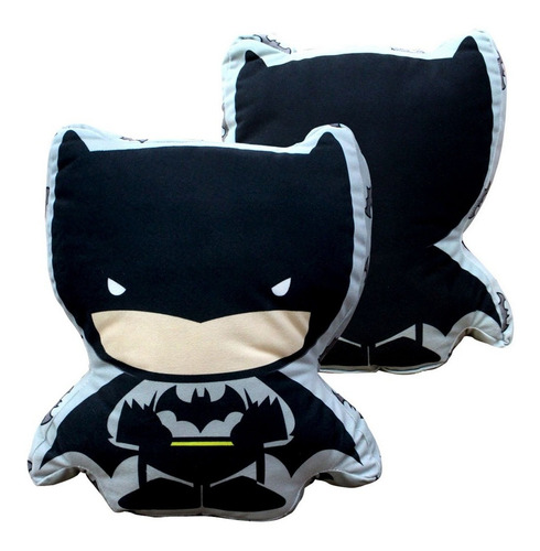 Almofada Formato Batman Dc Comics