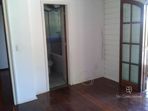 Imagem 6 de 30 de Casa Com 5 Dormitórios À Venda, 245 M² Por R$ 850.000,00 - Nova Higienópolis - Jandira/sp - Ca2135