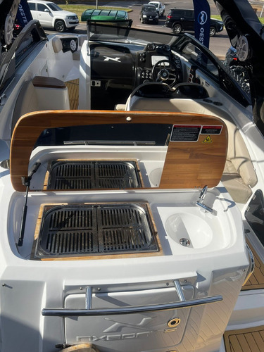 Lancha Nx 250