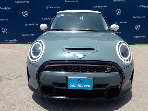 Mini Cooper S Multitone