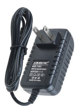 Imagen 2 de 3 de Genérico 9v Ac Adaptador Cargador Para Metrónomo Boss Db-66-