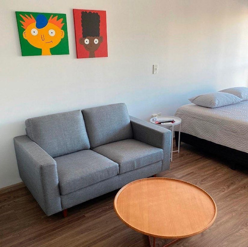 Imagen 4 de 24 de Maui - U704 | Venta Apartamento Monoambiente En Pocitos - Equipado - Amoblado - Piso Alto - Oportunidad De Inversión!