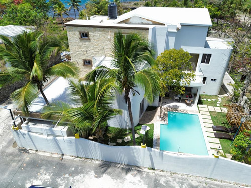 Vendo Villa En Juan Dolio, Playa Caribe 