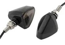 Comprar Intermitente Led Para Moto, 1 Par De Intermitentes Diurnos