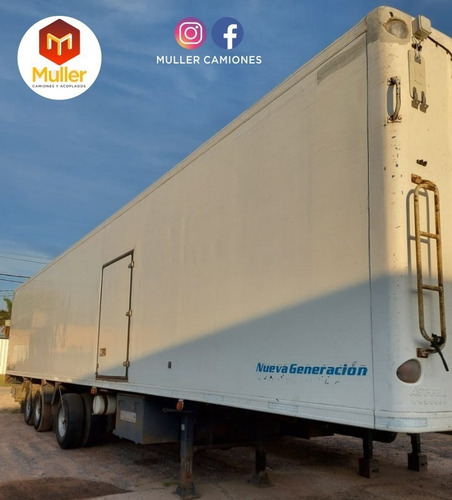Semirremolque Termico Astpra Modelo 2006