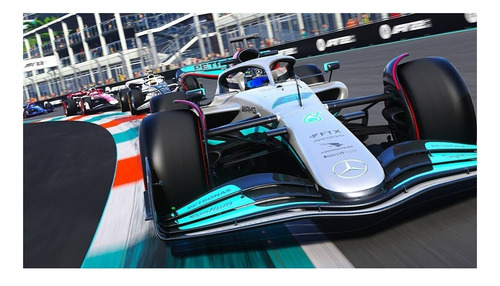 Formula 1 22 - F1 22 - F122 (nuevo Y Sellado) Xbox Series X