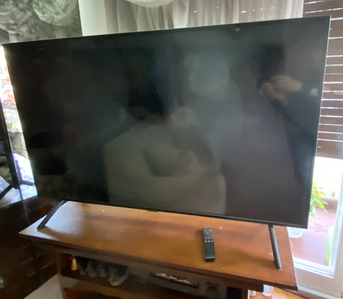 Smart Tv De 50 Samsung Uhd Un50 Led 4k (Usado)