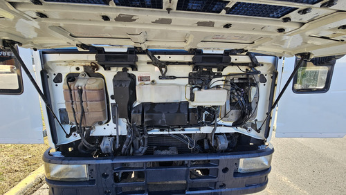 Iveco Tector 170 E22 Chasis Año 2012