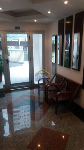 Imagem 12 de 19 de Apartamento Com 1 Dorm, Guilhermina, Praia Grande - R$ 220 Mil, Cod: Act1617 - Vact1617