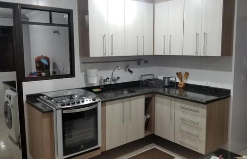 Imagem 2 de 20 de Apartamento Em Santo Amaro, São Paulo/sp De 112m² 3 Quartos À Venda Por R$ 785.000,00 - Ap781167-s