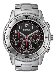 Relógio Timex Cronógrafo - Ti2n159 P