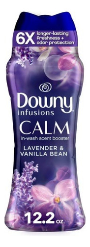 Downy Infusions Calm - 345g - Importado - Emb Lacrada - Novo