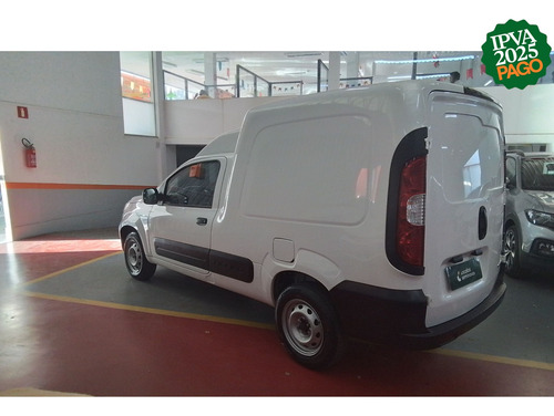 Fiat Fiorino 1.4 MPI FURGÃO ENDURANCE 8V FLEX 2P MANUAL