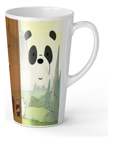 Set De Taza + Botella + Taza Conica Escandalosos De Regalo