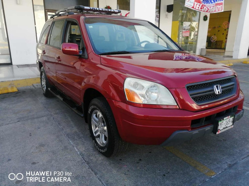 Imagen 4 de 14 de Honda Pilot 2003 3.5 Touring 4x4 At