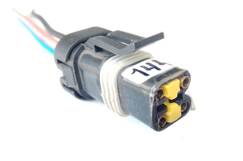 Conector De Bobina Chrysler Intrepid V6-3.3l 1994-
