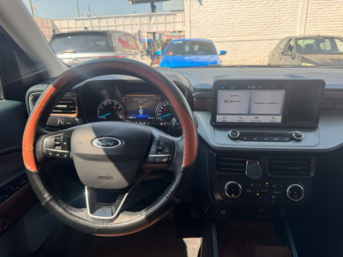 Ford Maverick 2.0 Lariat 4x4