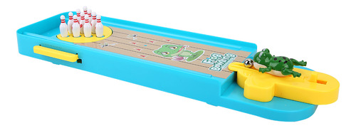 Mini Juego De Bolos De Mesa Juego De Juguete Mini Juego De