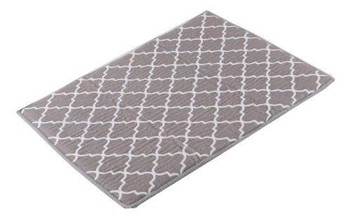 G 2 Estera Para Secar Platos De Microfibra, 2 Piezas