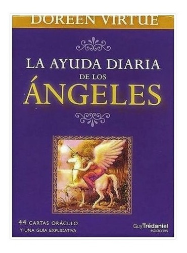 La Ayuda Diaria De Los Ángeles / Doreen Virtue / Enviamos