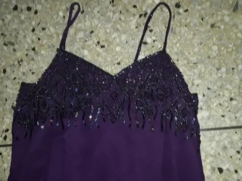 Vestidos De Noche De Dama (Usado)