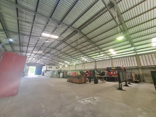 Imagen 29 de 30 de Galpones En Venta Zona Industrial Barquisimeto, Luz Trifásica, Tanque De Agua, Código 23-5431, Mz 29/03