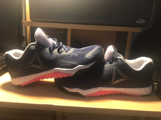reebok workout 2.0 precio