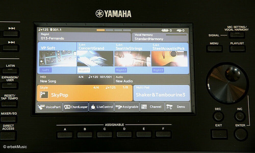 Imagen 3 de 7 de Nuevo Yamaha Psr-sx900 Sx 900 Original