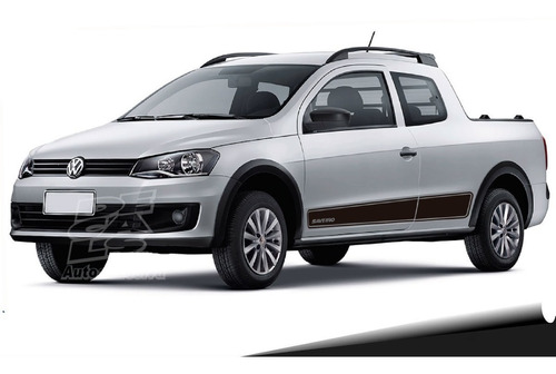 Calco Volkswagen Saveiro Crossover