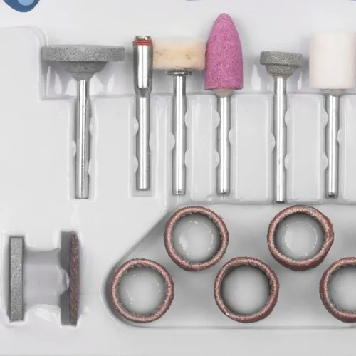 Set Kit 69 Piezas Accesorio Minitorno Gamma Total Daewoo