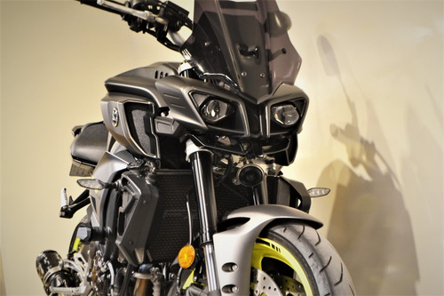 Yamaha Mt10 2018