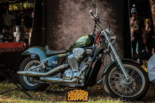 Honda Shadow Vlx 600