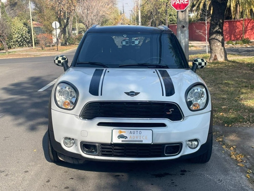 Imagen 3 de 15 de Mini Countryman 4x4 1.6