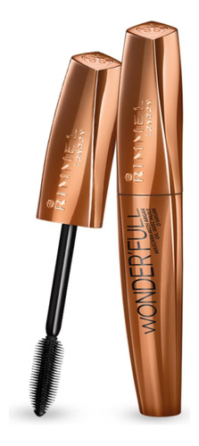 Rimmel Mascara De Pestañas London Wonderfull Oil Argan