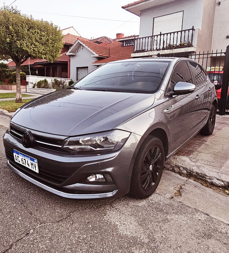 Volkswagen Polo 1.6 Msi Highline