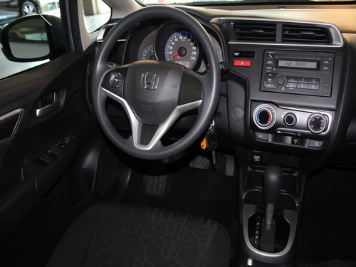 Honda Fit Fit Lx 1.5 Flexone 16v 5p Aut.