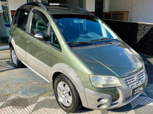 Fiat Idea Adventure 2008