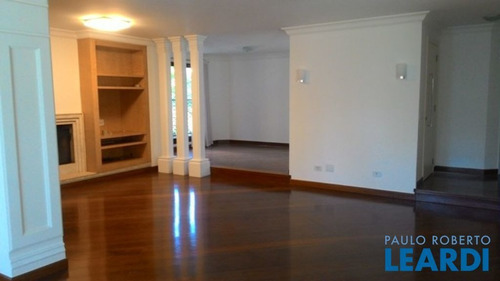Imagem 3 de 15 de Apartamento - Campo Belo - Sp - 479941