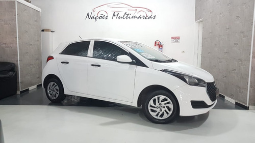 Imagem 19 de 19 de Hyundai Hb20 2019 1.0 Unique Flex 5p