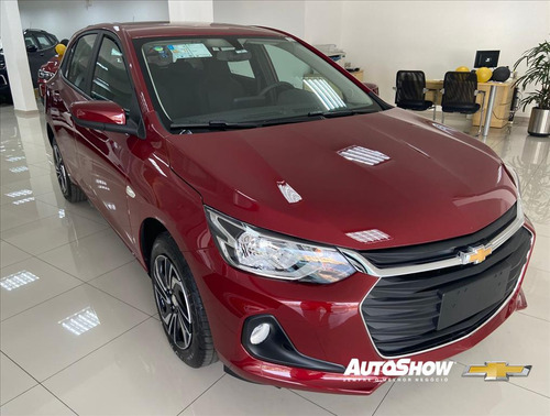 Chevrolet Onix 1.0 TURBO FLEX LT AUTOMÁTICO