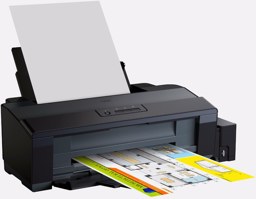 Epson Impresora L1300 Tinta Continua Tabloide P/ Sublimacion