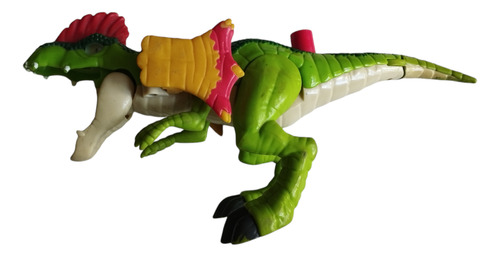Fisher Price Imaginext Jurassic World Dilophosaurus (Usado)