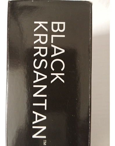 Black Krrsantan - Star Wars The Black Series (Usado)