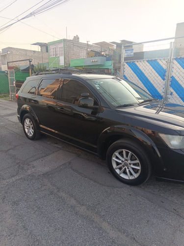 Dodge Journey 2.4 Sxt 5 Pasajeros Plus At