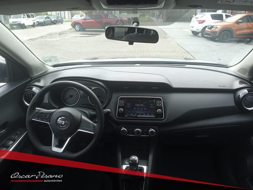 Nissan Kicks 1.6 Sense Mt 1.6 2021 0km