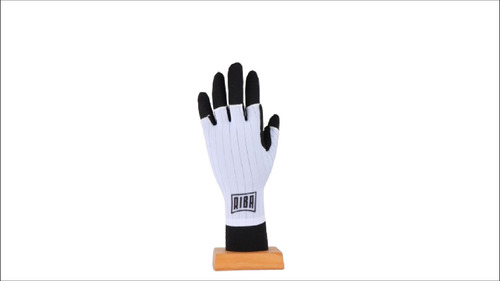 Guantes De Ciclismo Blancos O Negros